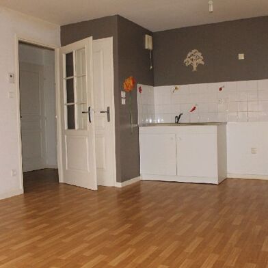 Appartement 2 pièces 39 m²