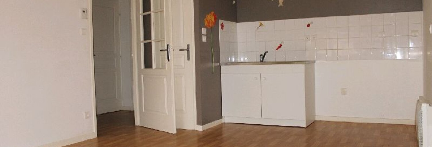 Appartement 2 Pièces 39 m² à louer à Calais (62100)