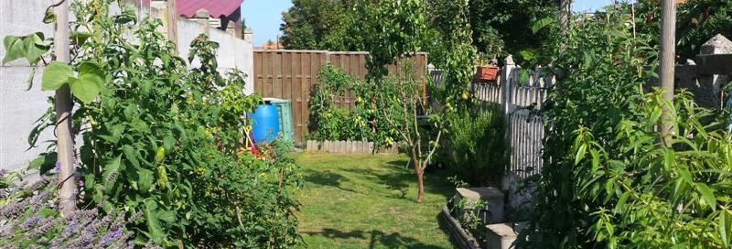 Maison 4 Pièces 78 m² à vendre à Calais (62100)