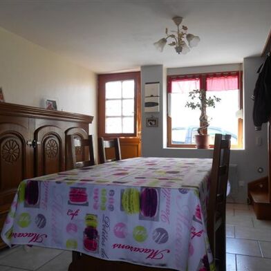 Maison 4 pièces 85000 €