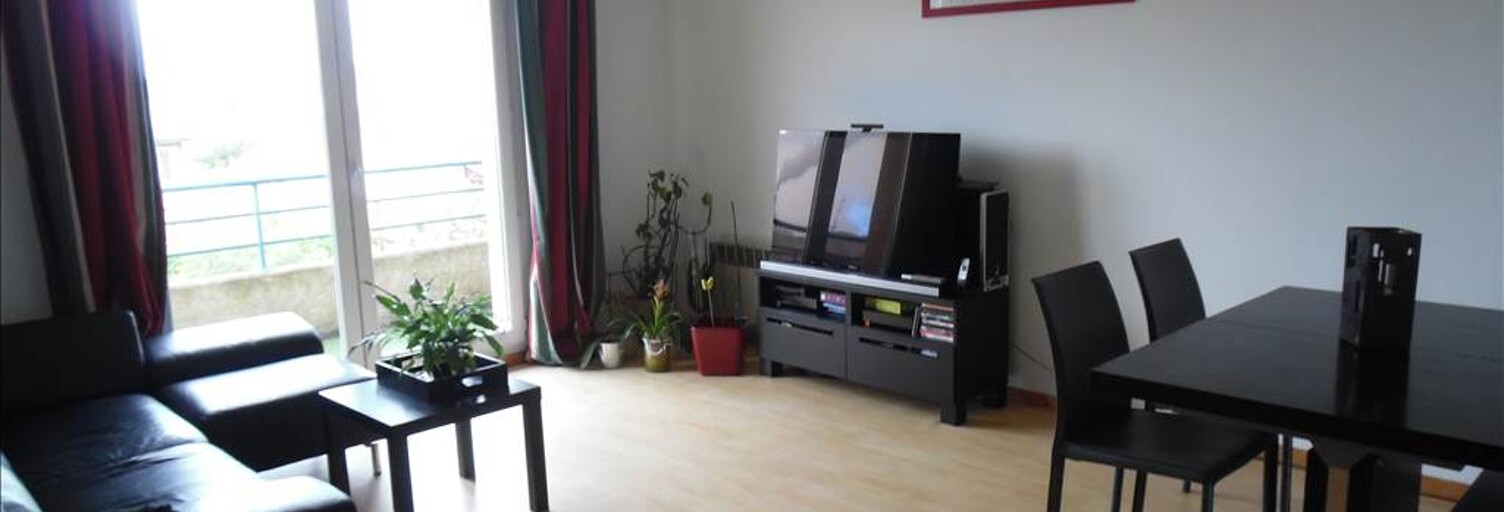 Appartement 3 Pièces 65 m² à vendre à Toulouse (31100)