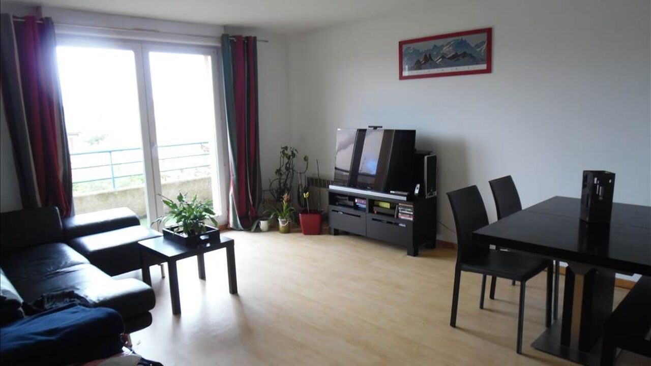 appartement 3 pièces 65 m2 à vendre à Toulouse (31100)