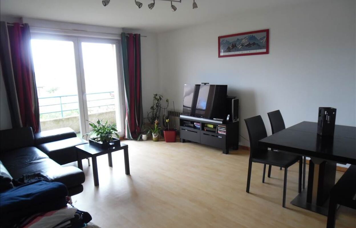 appartement 3 pièces 65 m2 à vendre à Toulouse (31100)