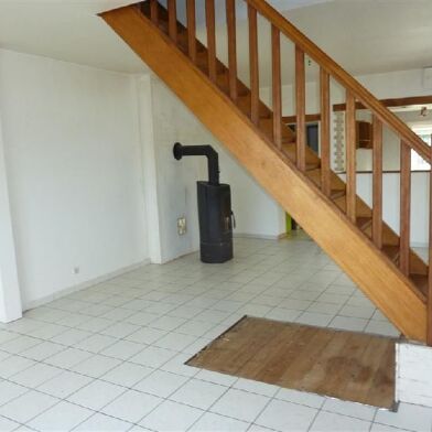 Maison 4 pièces 85 m²