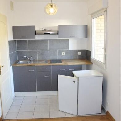 Appartement 1 pièces 40000 €