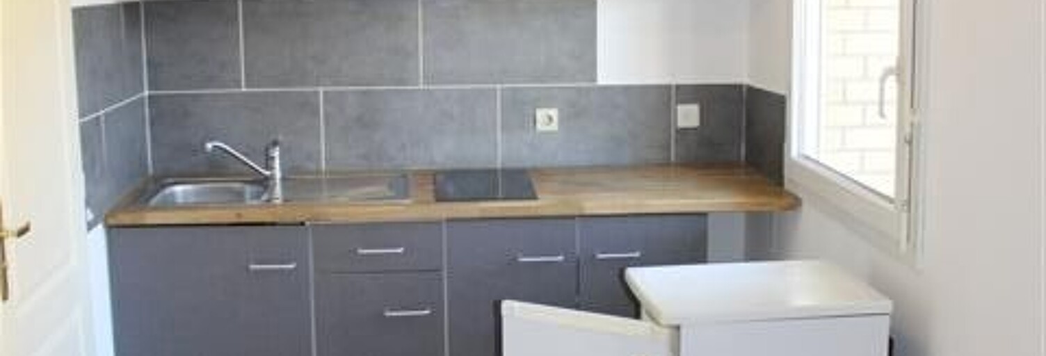 Appartement 1 Pièce 23 m² à vendre à Calais (62100)