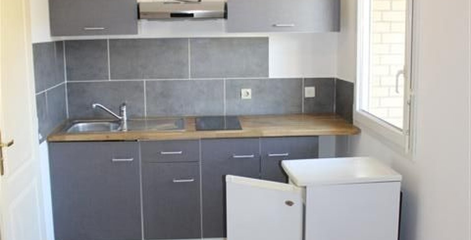 Vente appartement 1 pièce 23 m² Calais (62100) — photo 1