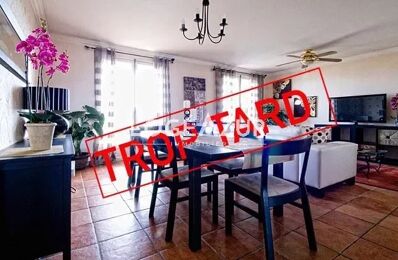 appartement 4 pièces 78 m2 à louer à Antibes (06600)