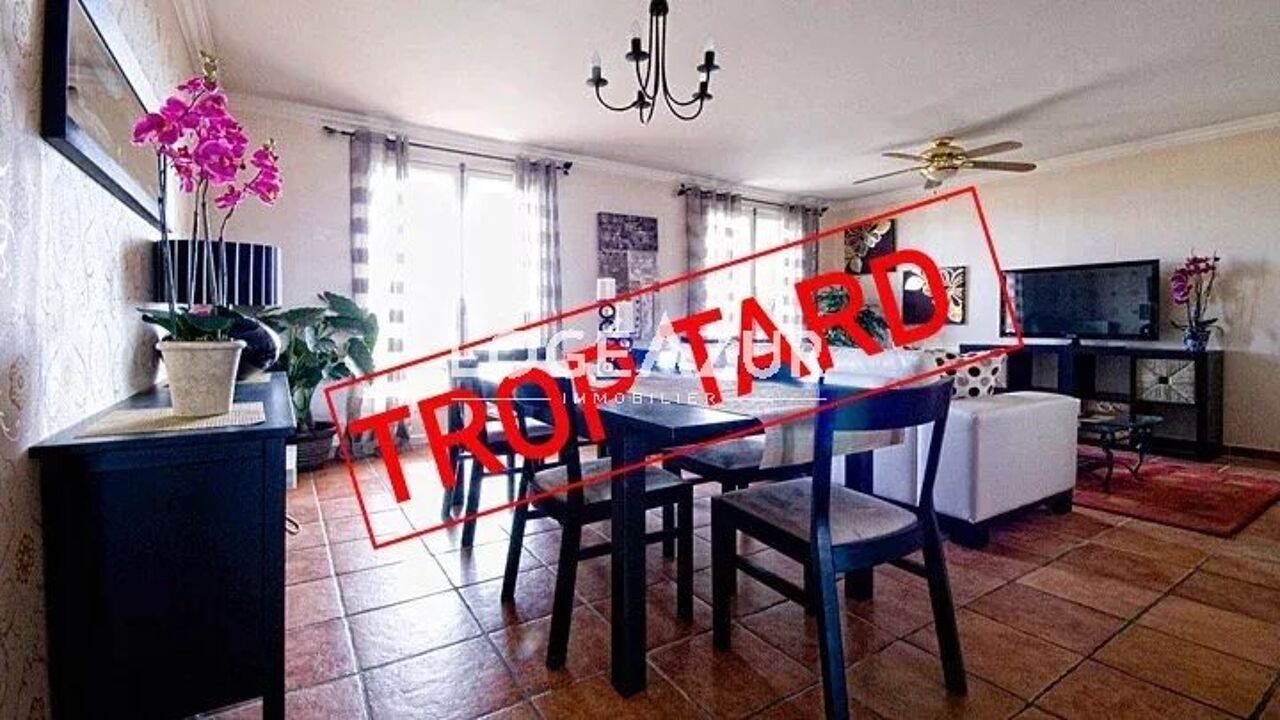 appartement 4 pièces 78 m2 à louer à Antibes (06600)