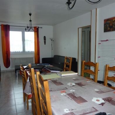 Maison 6 pièces 170000 €