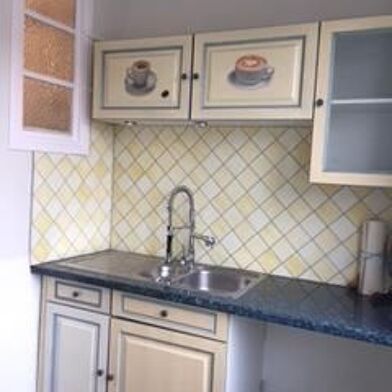 Appartement 3 pièces 520 €