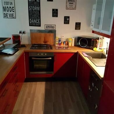 Appartement 3 pièces 530 €