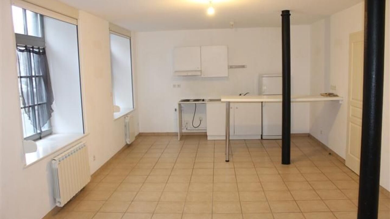 appartement 3 pièces 76 m2 à louer à Calais (62100)
