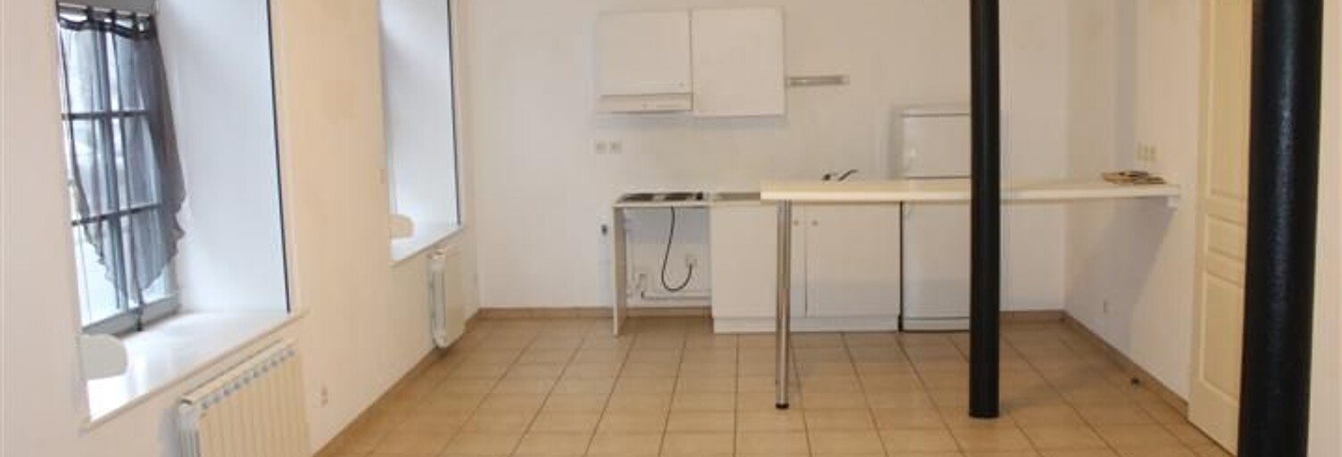 Appartement 3 Pièces 76 m² à louer à Calais (62100)