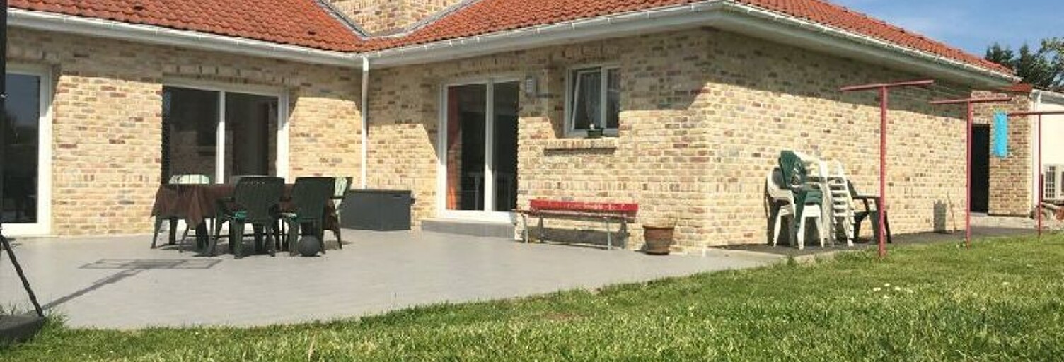 Maison 6 Pièces 220 m² à vendre à Calais (62100)