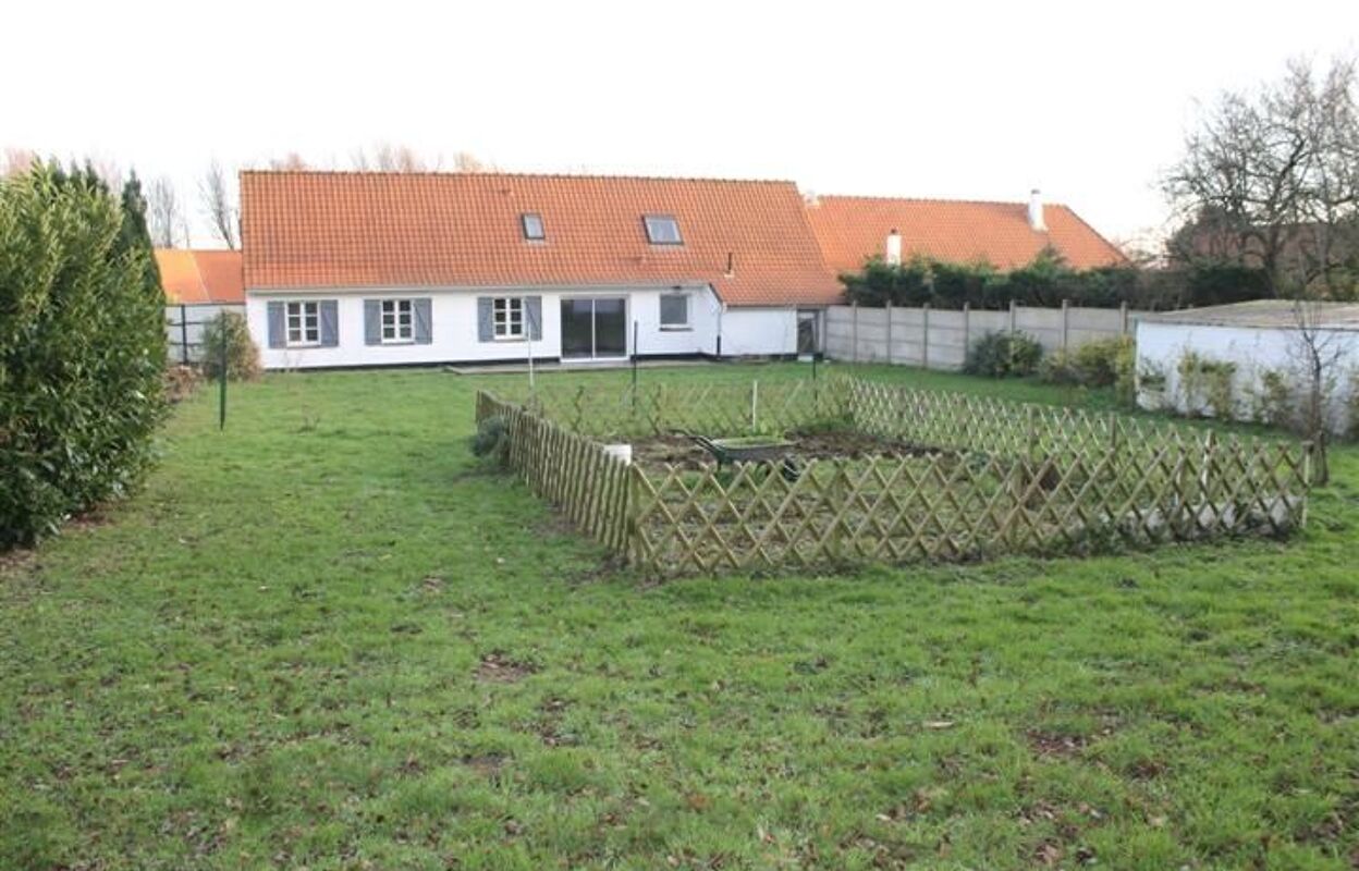 maison 5 pièces 111 m2 à vendre à Calais (62100)