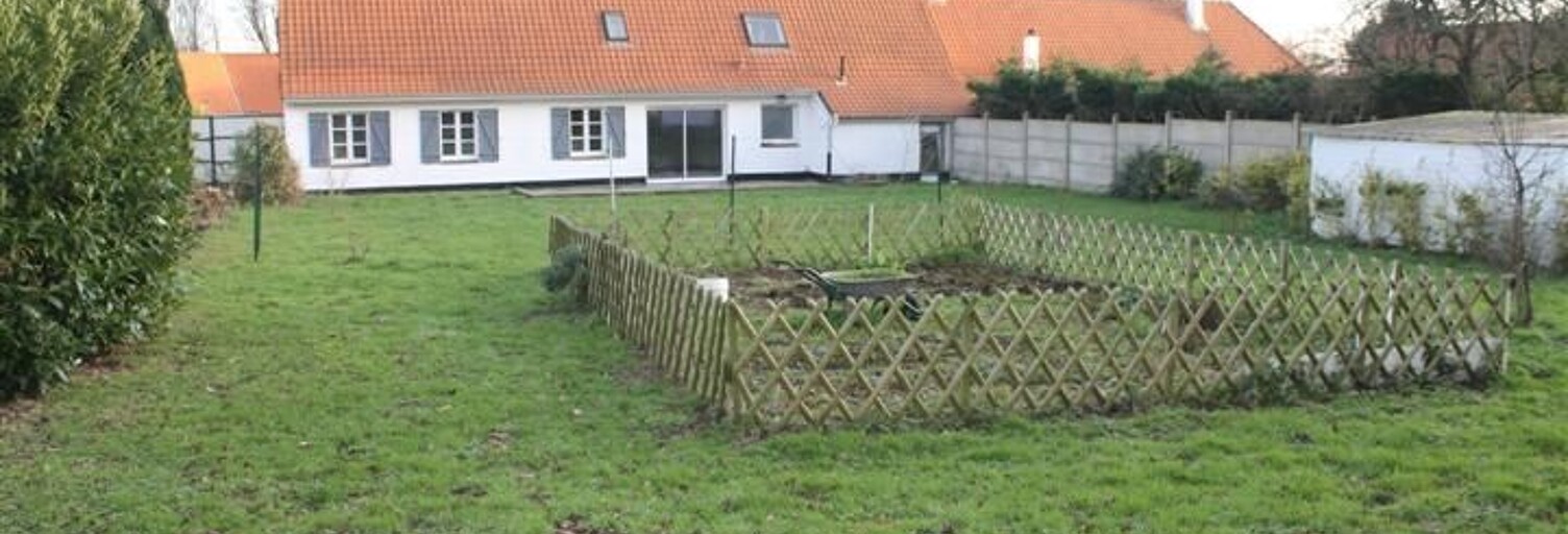 Maison 5 Pièces 111 m² à vendre à Calais (62100)