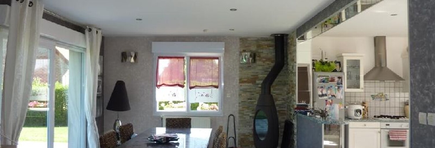 Maison 4 Pièces 160 m² à vendre à Andres (62340)