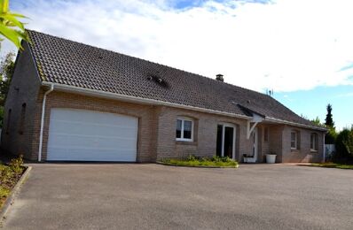 vente maison 230 000 € à proximité de Merckeghem (59470)