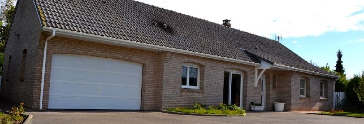 Maison 9 Pièces 130 m² à vendre à Nouvelle-Église (62370)