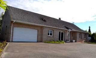 Maison 9 Pièces 130 m² à vendre à Nouvelle-Église (62370)