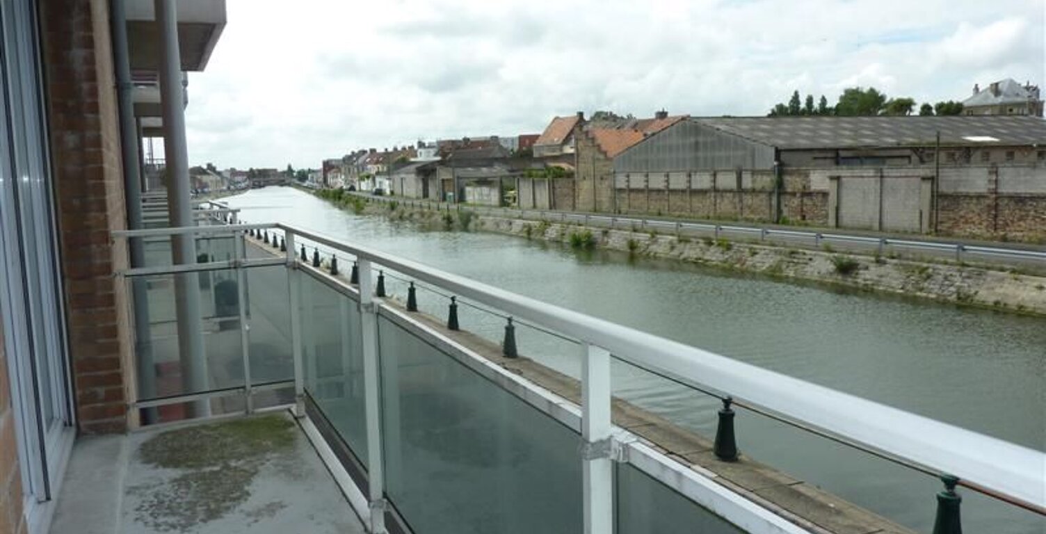 Vente appartement 3 pièces 75 m² Calais (62100) — photo 1