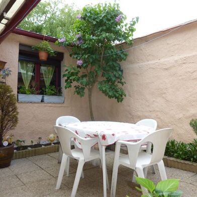 Maison 3 pièces 110000 €