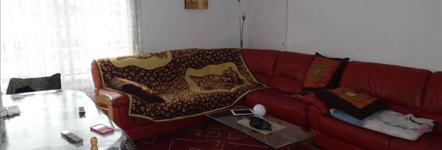 Appartement 4 Pièces 80 m² à vendre à Toulouse (31100)