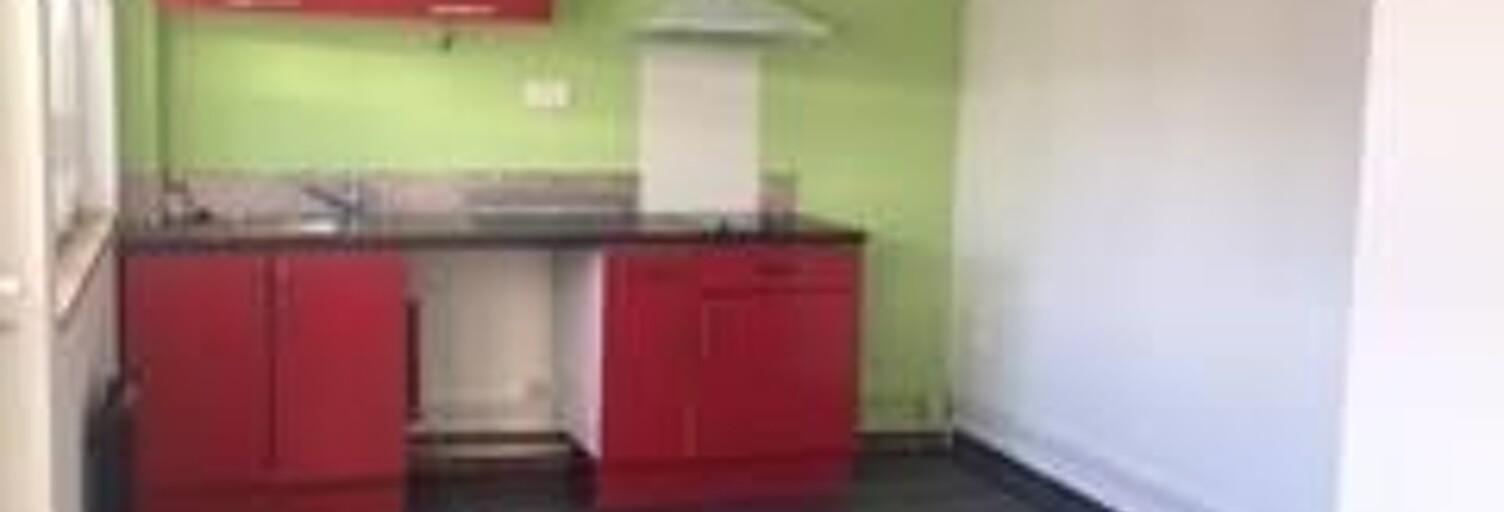 Appartement 3 Pièces 45 m² à louer à Calais (62100)