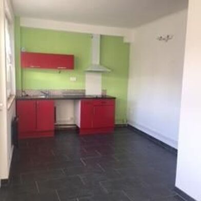 Appartement 3 pièces 420 €