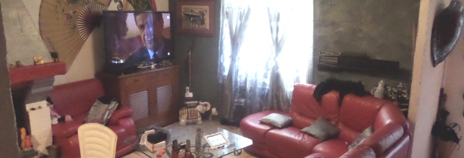 Maison 4 Pièces  m² à vendre à Marseille 11 (13011)