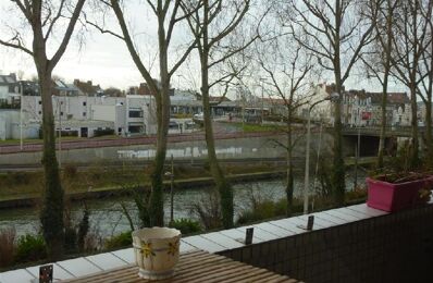 appartement 4 pièces 60 m2 à vendre à Calais (62100)