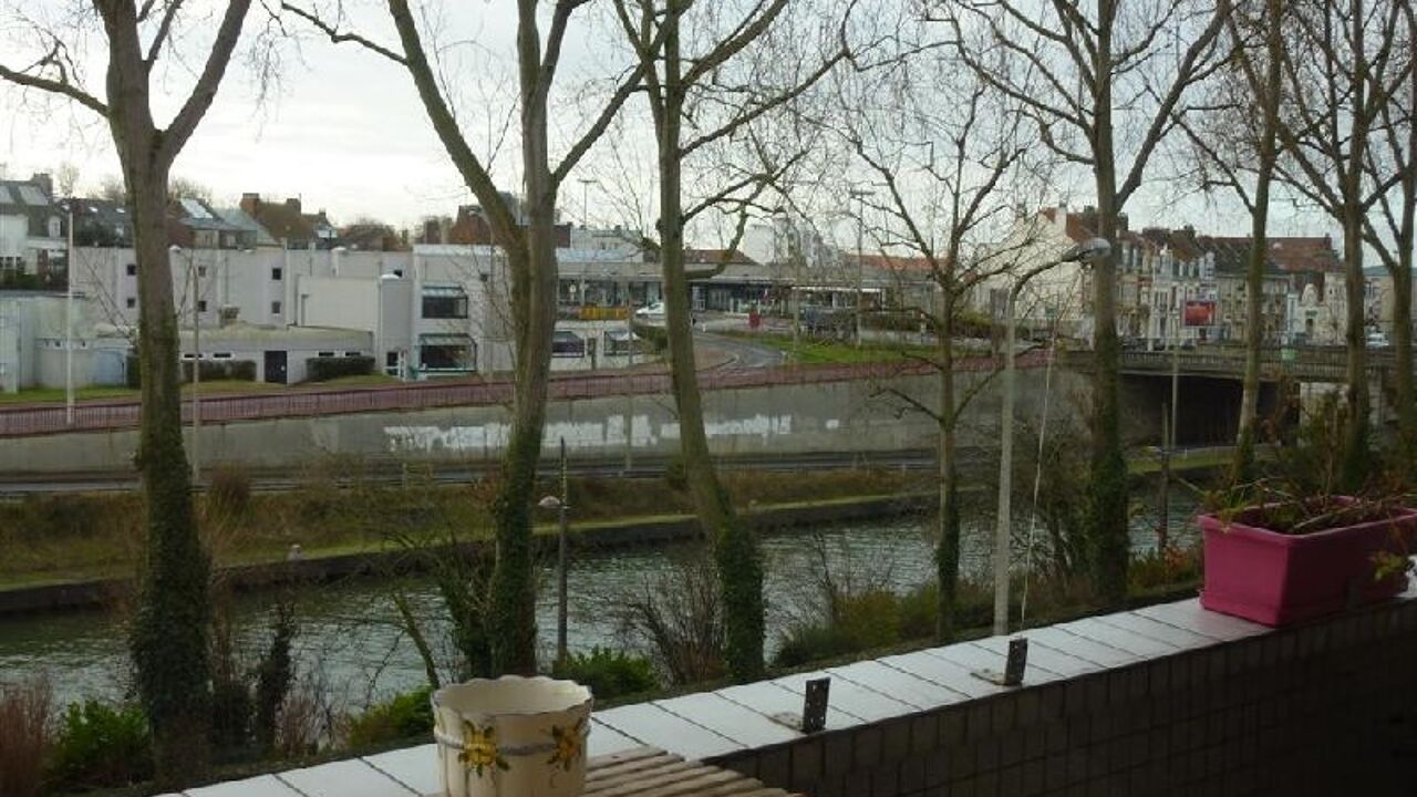 appartement 4 pièces 60 m2 à vendre à Calais (62100)