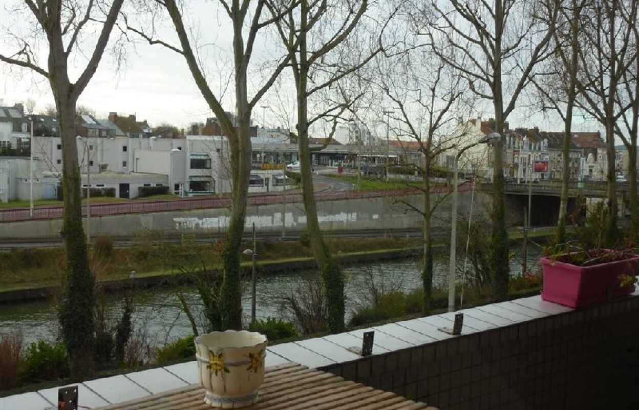 appartement 4 pièces 60 m2 à vendre à Calais (62100)