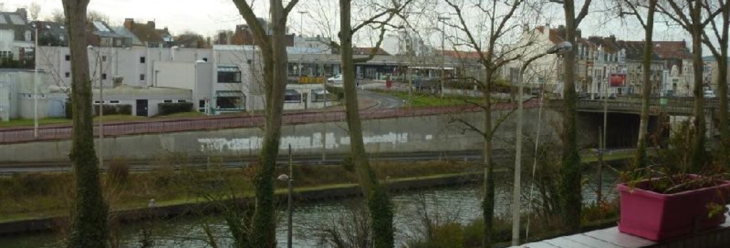 Appartement 4 Pièces 60 m² à vendre à Calais (62100)