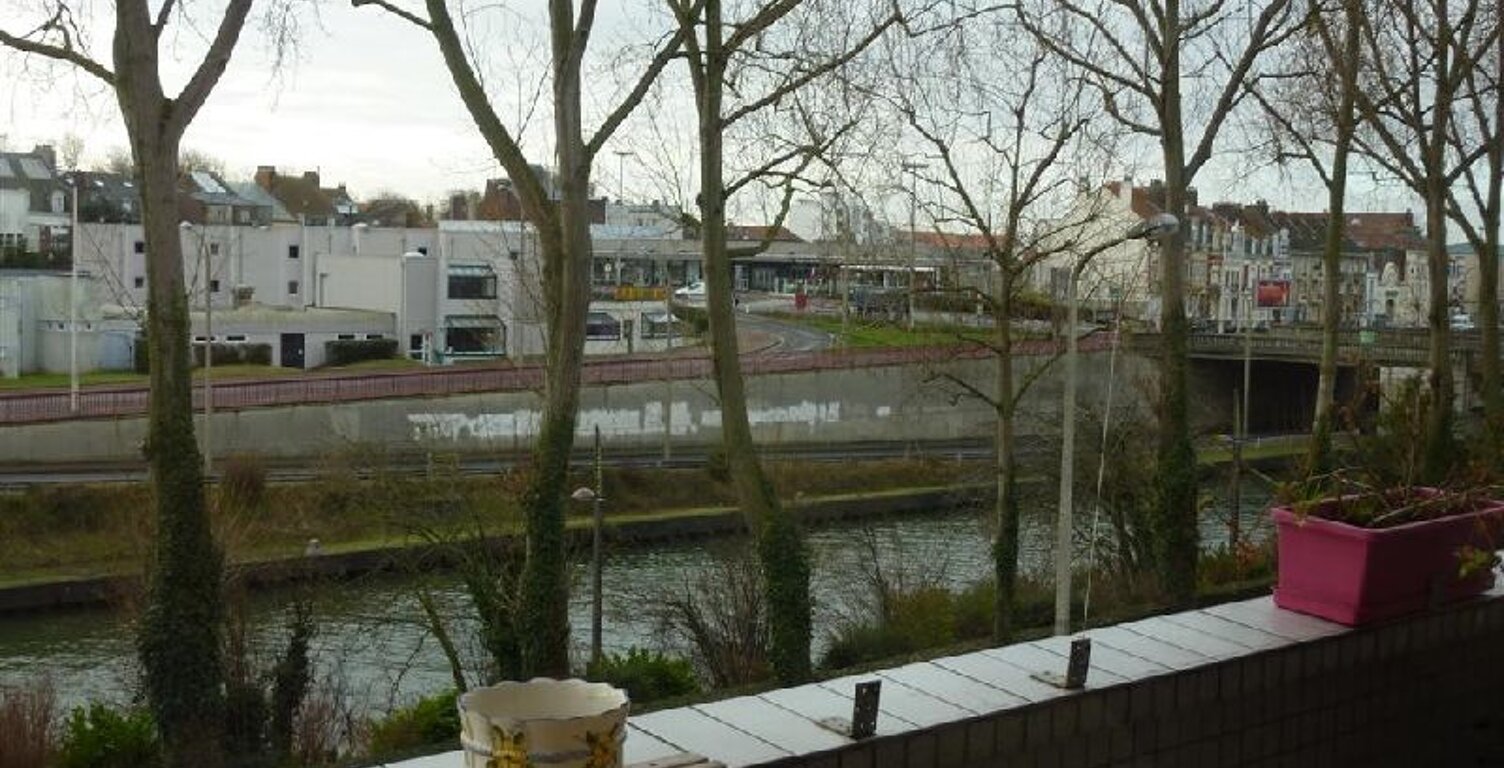 Vente appartement 4 pièces 60 m² Calais (62100) — photo 1