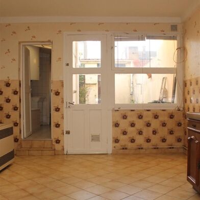 Maison 3 pièces 82000 €