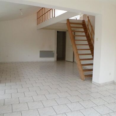 Appartement 1 pièce 55 m²