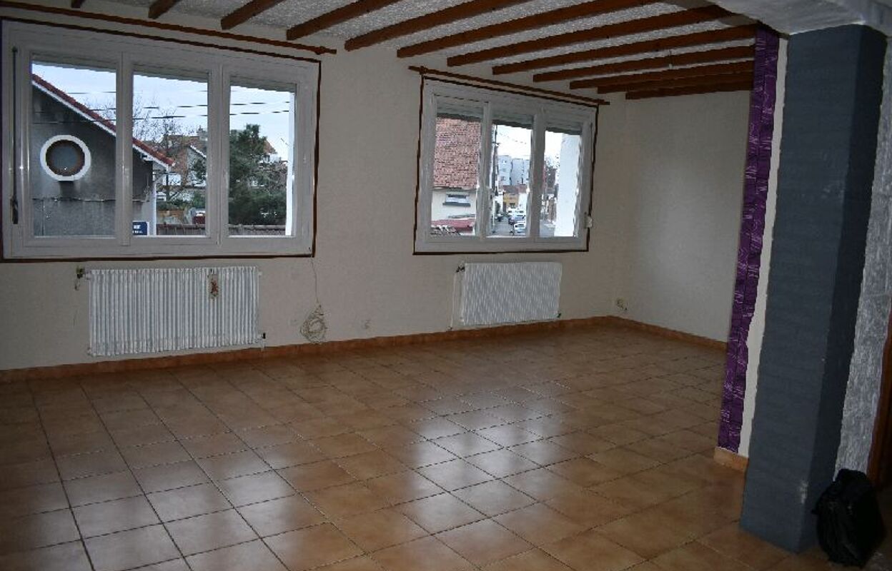 maison 5 pièces 73 m2 à vendre à Calais (62100)