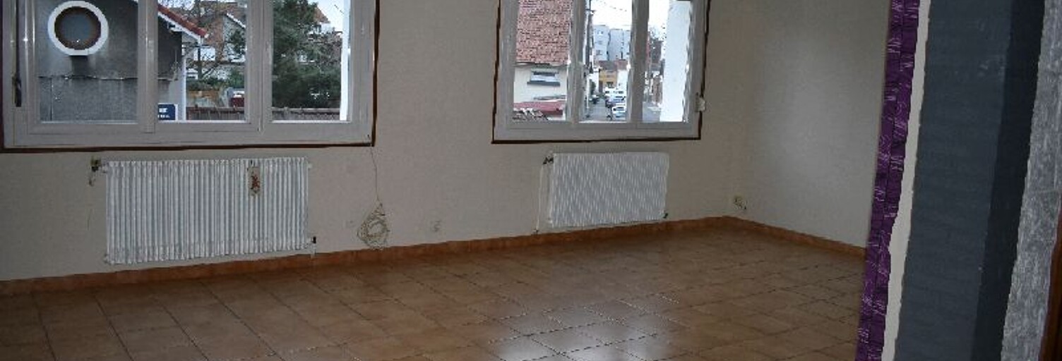 Maison 5 Pièces 73 m² à vendre à Calais (62100)