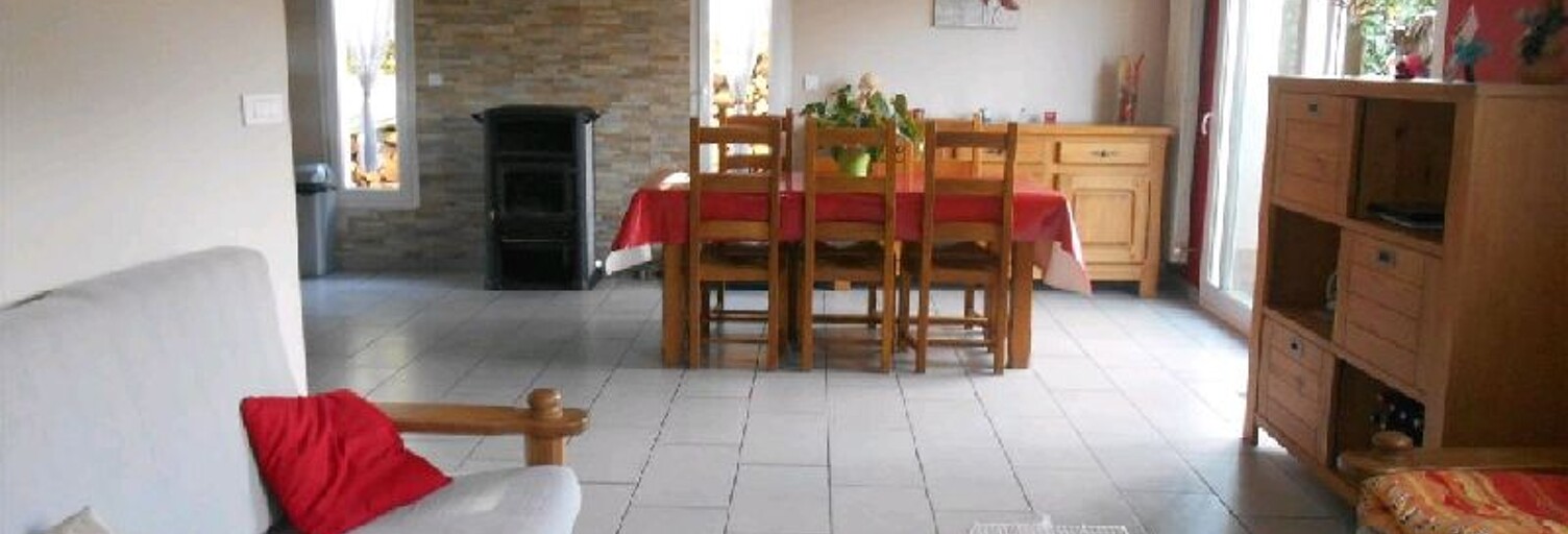 Maison 4 Pièces 95 m² à vendre à Marck (62730)