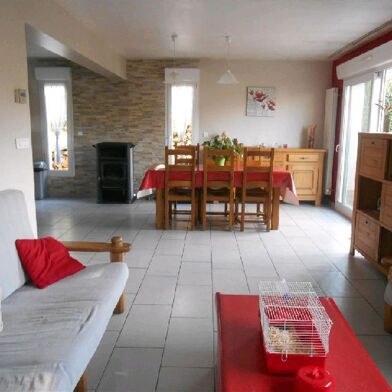 Maison 4 pièces 210000 €