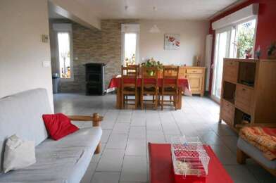 Maison 4 pièces 210000 €