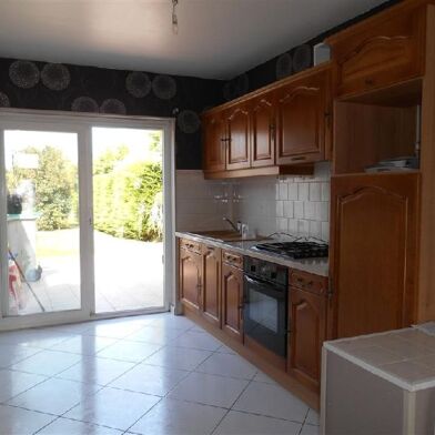 Maison 4 pièces 100000 €