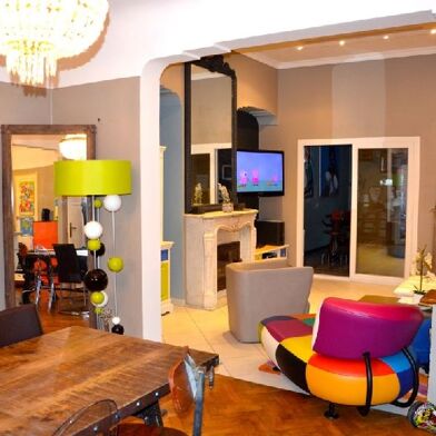 Maison 13 pièces 265000 €