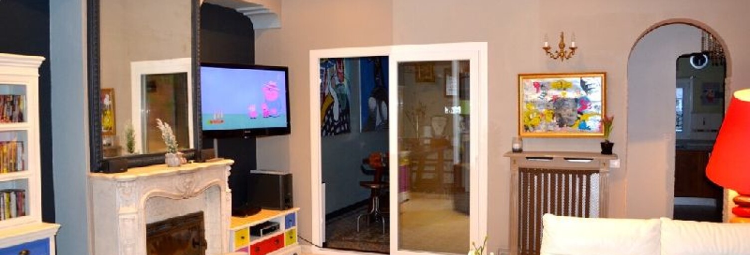 Maison 13 Pièces 200 m² à vendre à Calais (62100)