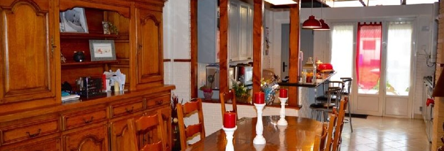 Maison 6 Pièces 102 m² à vendre à Calais (62100)