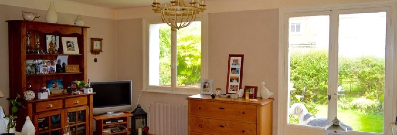 Maison 6 Pièces 100 m² à vendre à Calais (62100)