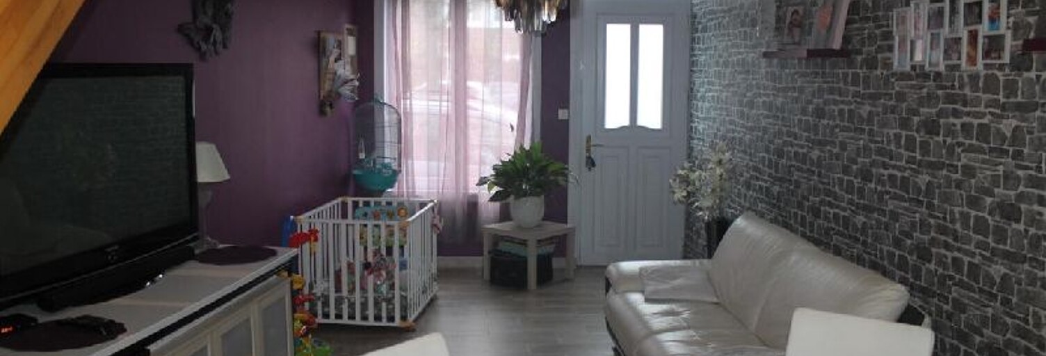 Maison 4 Pièces 65 m² à vendre à Calais (62100)