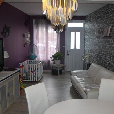 Maison 4 pièces 98000 €